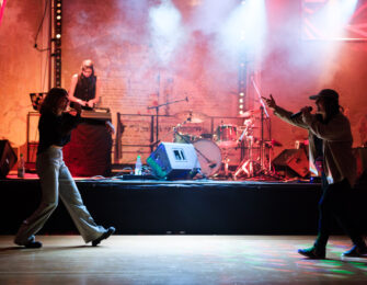 3 Bandstand Hellerau Live 1