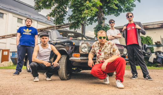 GruppaKMS_Bandfoto_2018