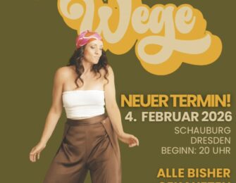 Neue Wege - Verschiebung Neue Wege - Verschiebung