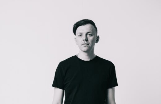 Moritz Simon Geist - s/w