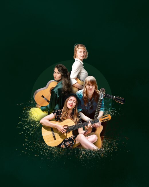 MusiSHEans Tour 2026 - Hochkant Format 2